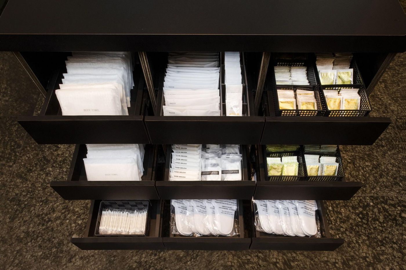 Hotel Mystays Nishi Shinjuku-Japan-TOKYO-General view-2