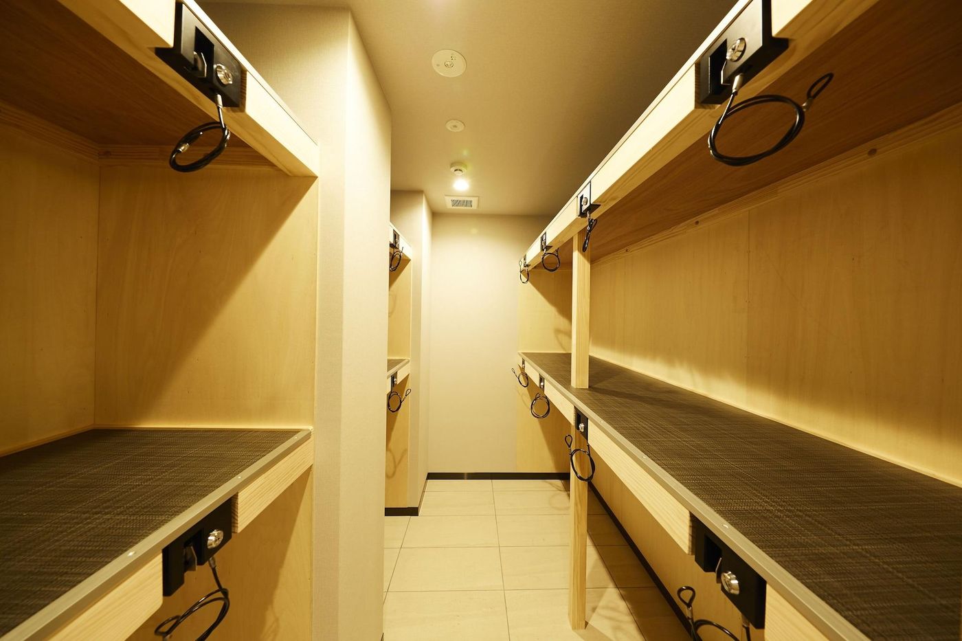 MONday Apart Ueno Shinokachimachi-Japan-Tokyo-Sports and Entertainment-1