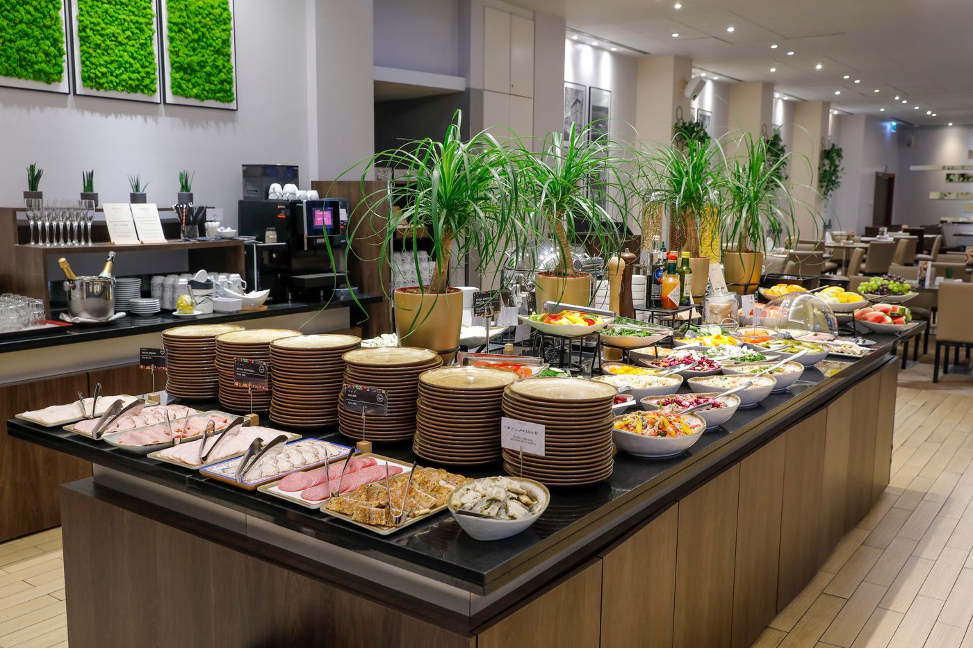 Hotel Mercure Warszawa Grand - Poland - WARSAW - Restaurant - 7