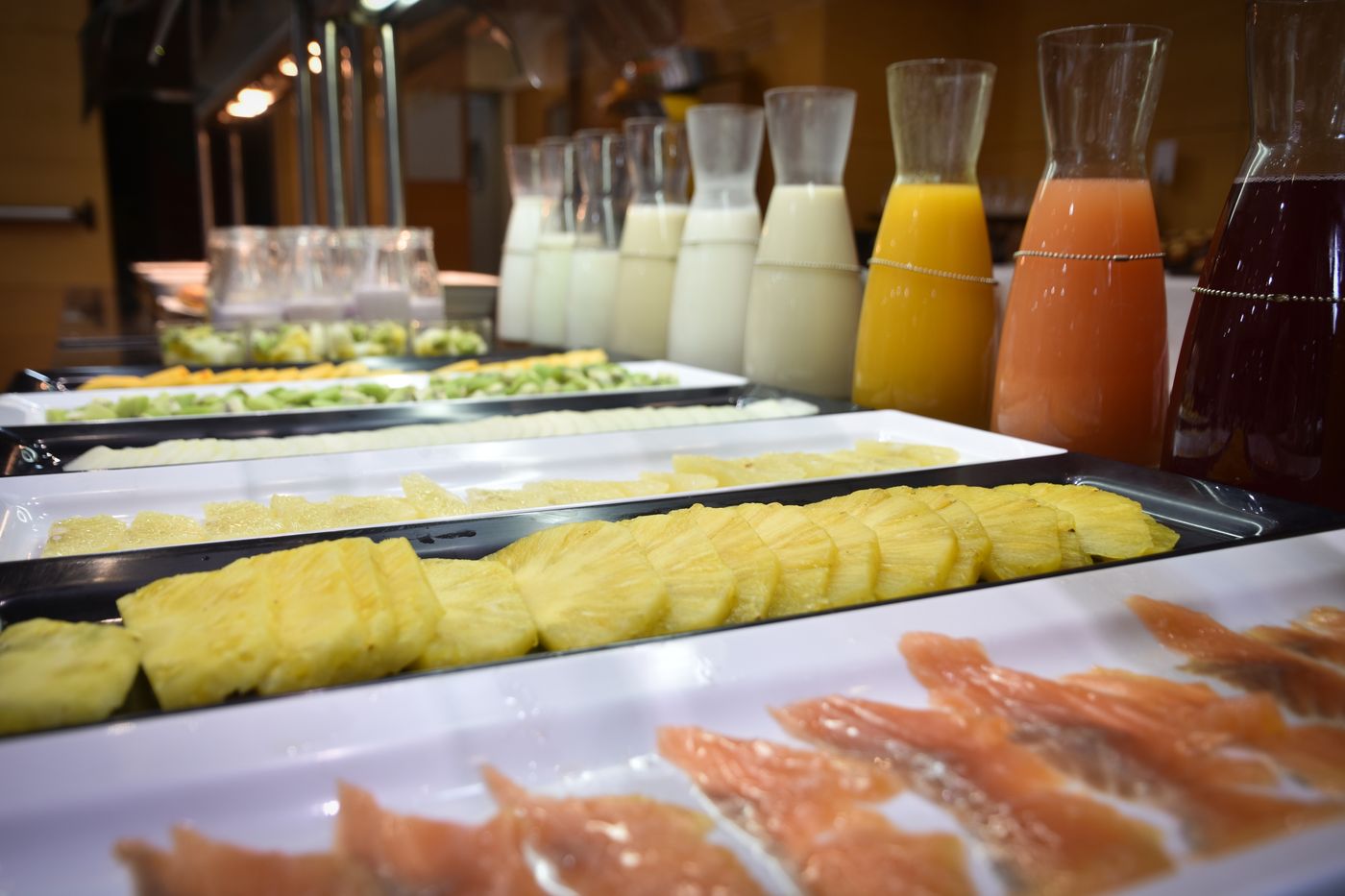 Senator Parque Central Hotel