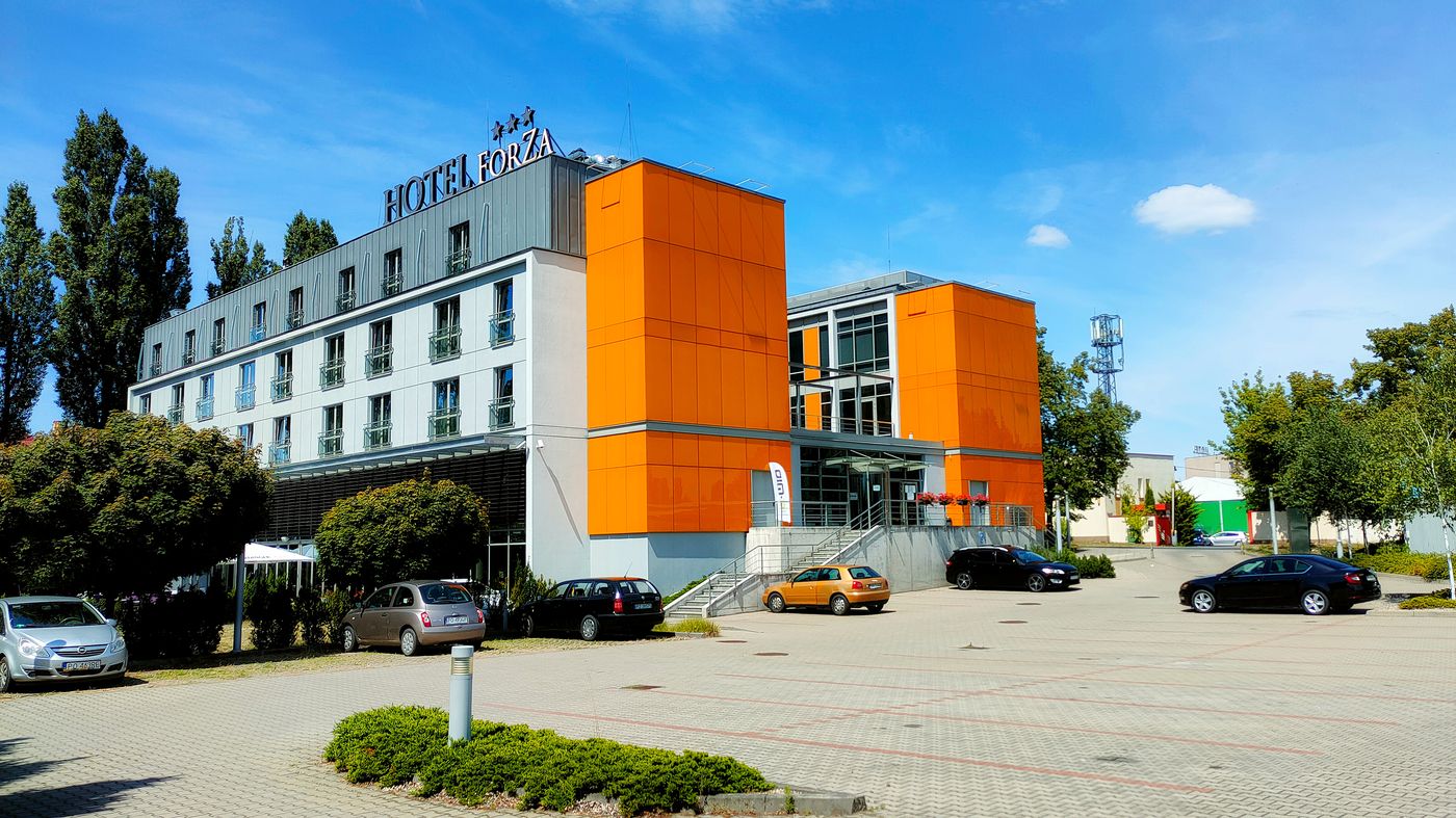 Hotel ForZa-Poland-POZNAN-General view-3