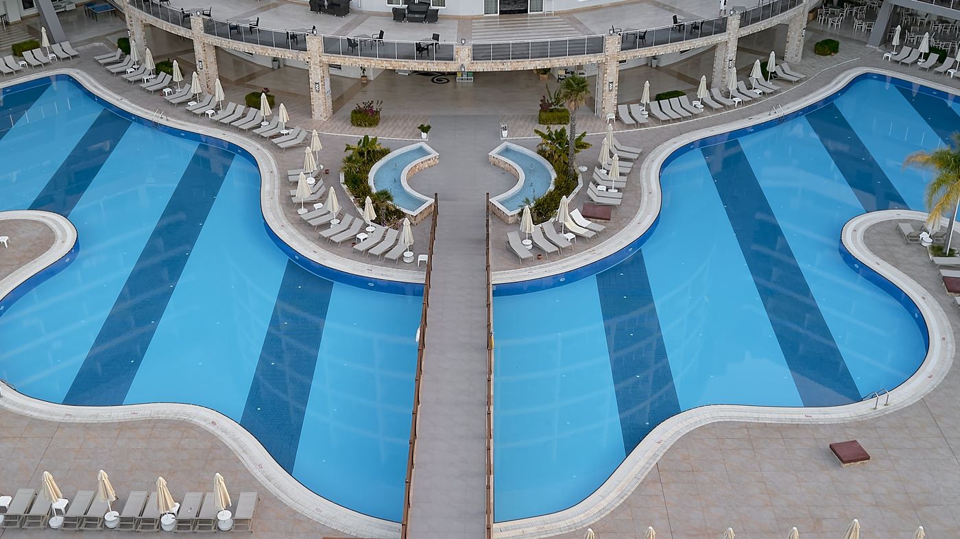 Seaden Sea Planet Resort and Spa