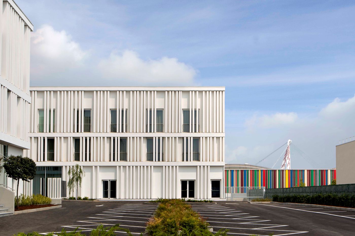 J|Hotel - Italy - TURIN - General view - 5