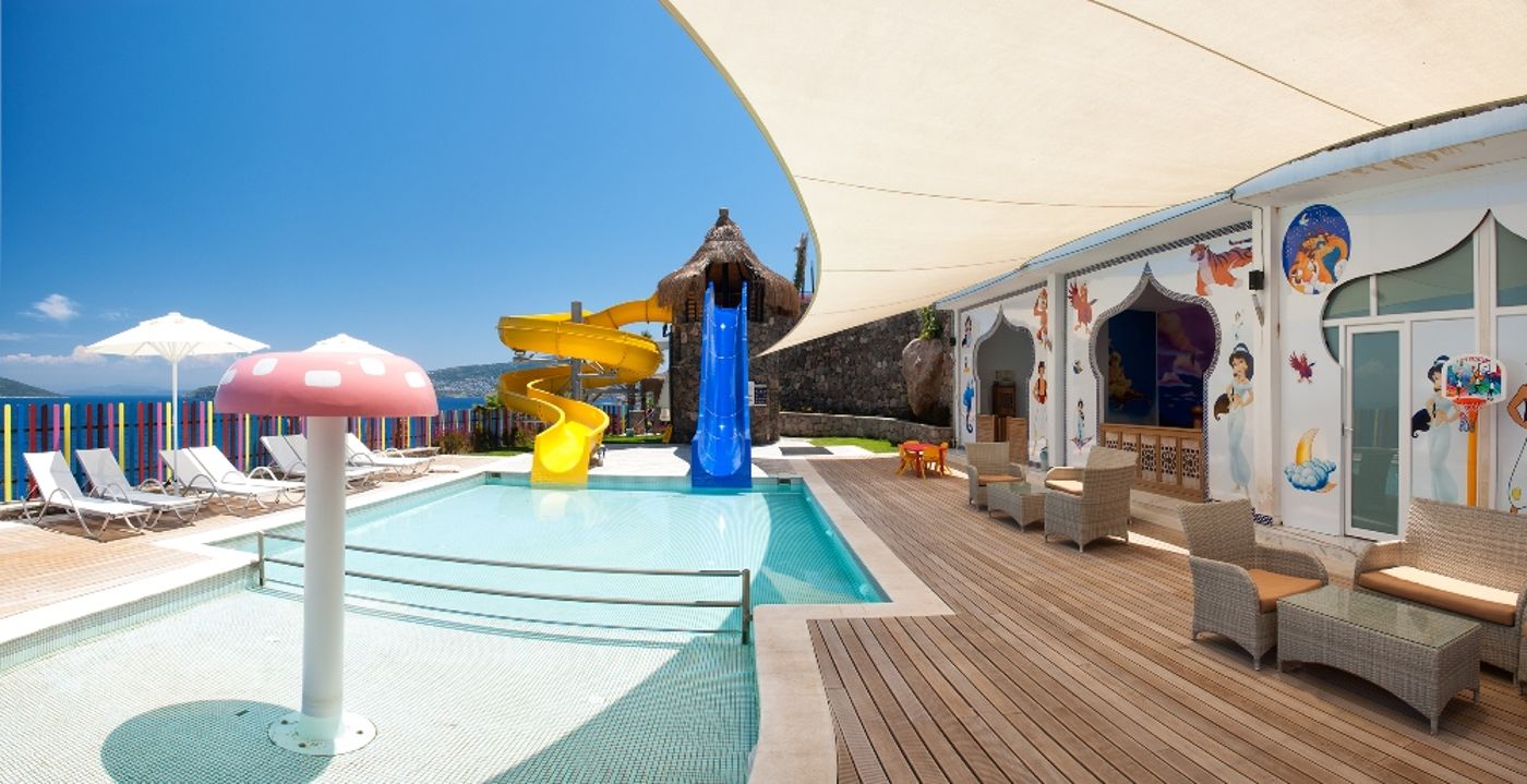 The Blue Bosphorus Hotel