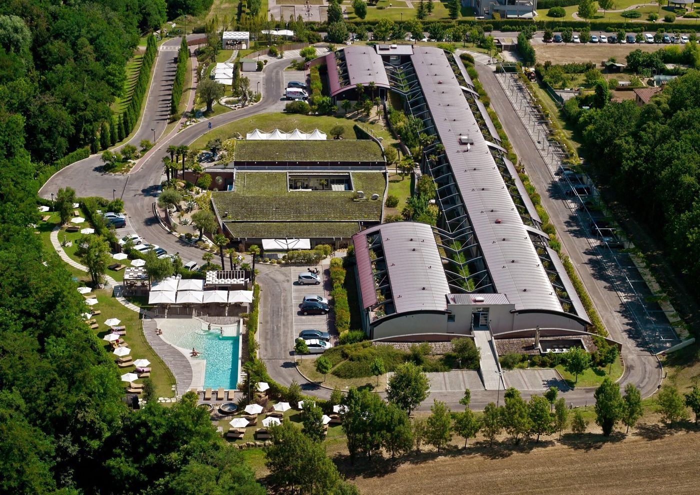 Relais Bellaria Hotel Congressi - Italy - SAN LAZZARO - General view - 3