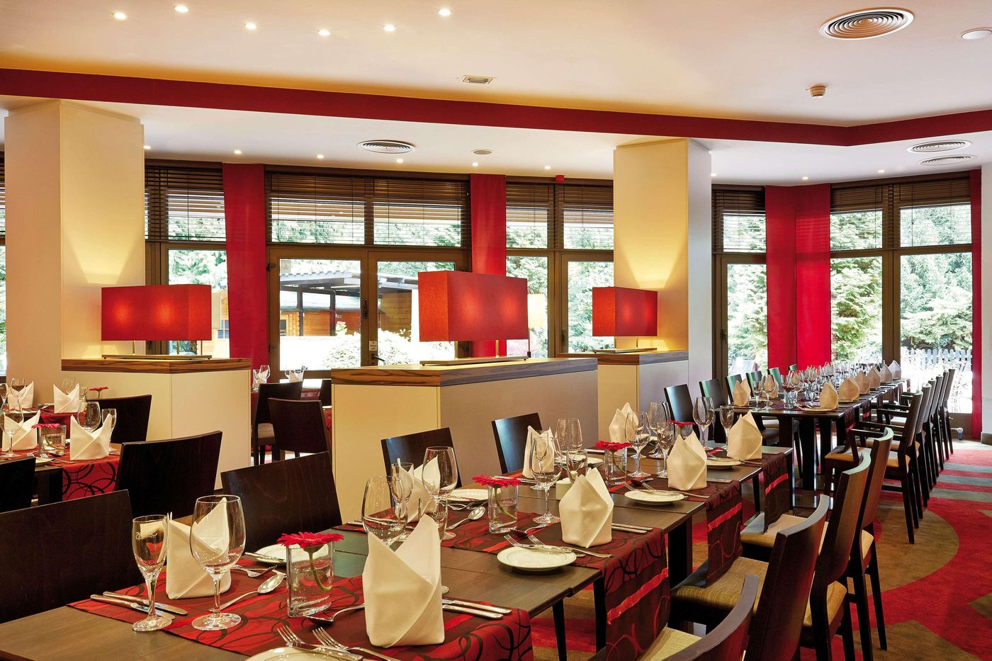 H+ Hotel Bad Soden - Germany - FRANKFURT - Restaurant - 2