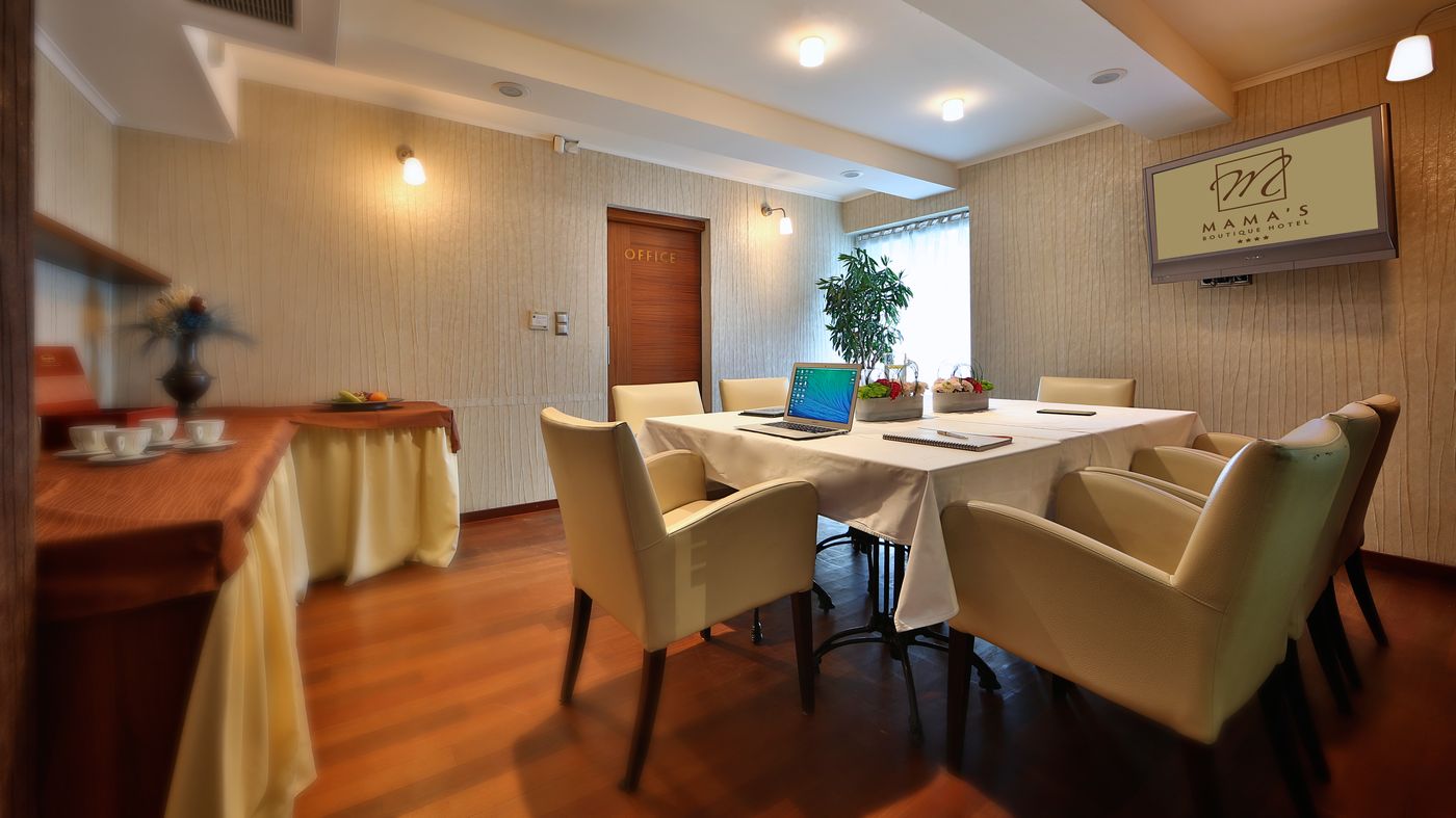 Mama S Design & Boutique  Hotel-Slovakia-BRATISLAVA-Conferences-9