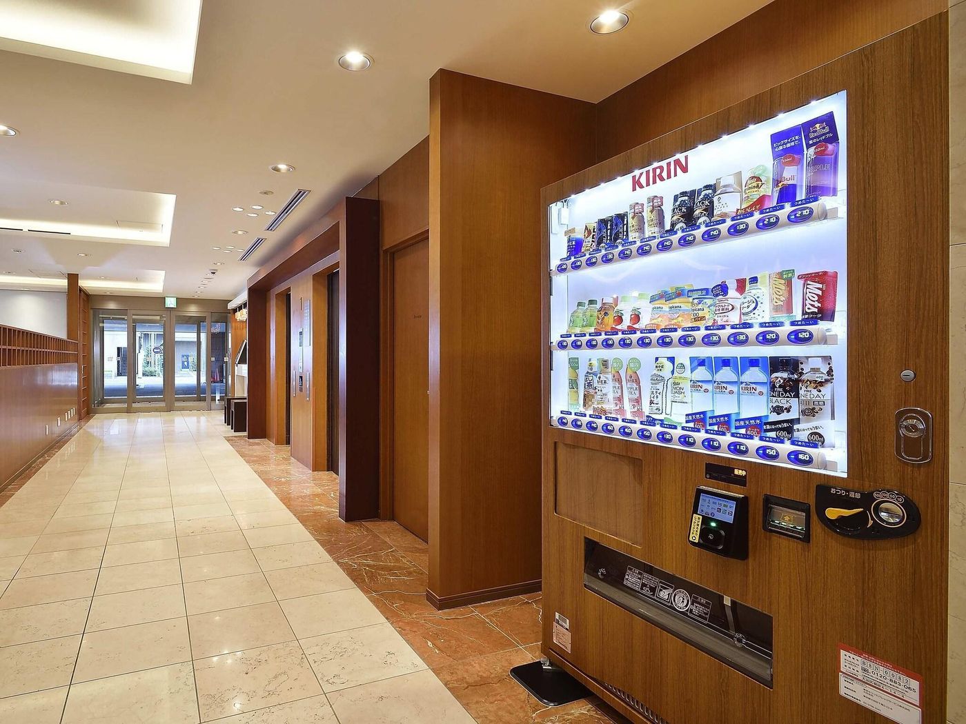 Apa Hotel Haneda Anamoriinari Ekimae-Japan-Tokyo-General view-10