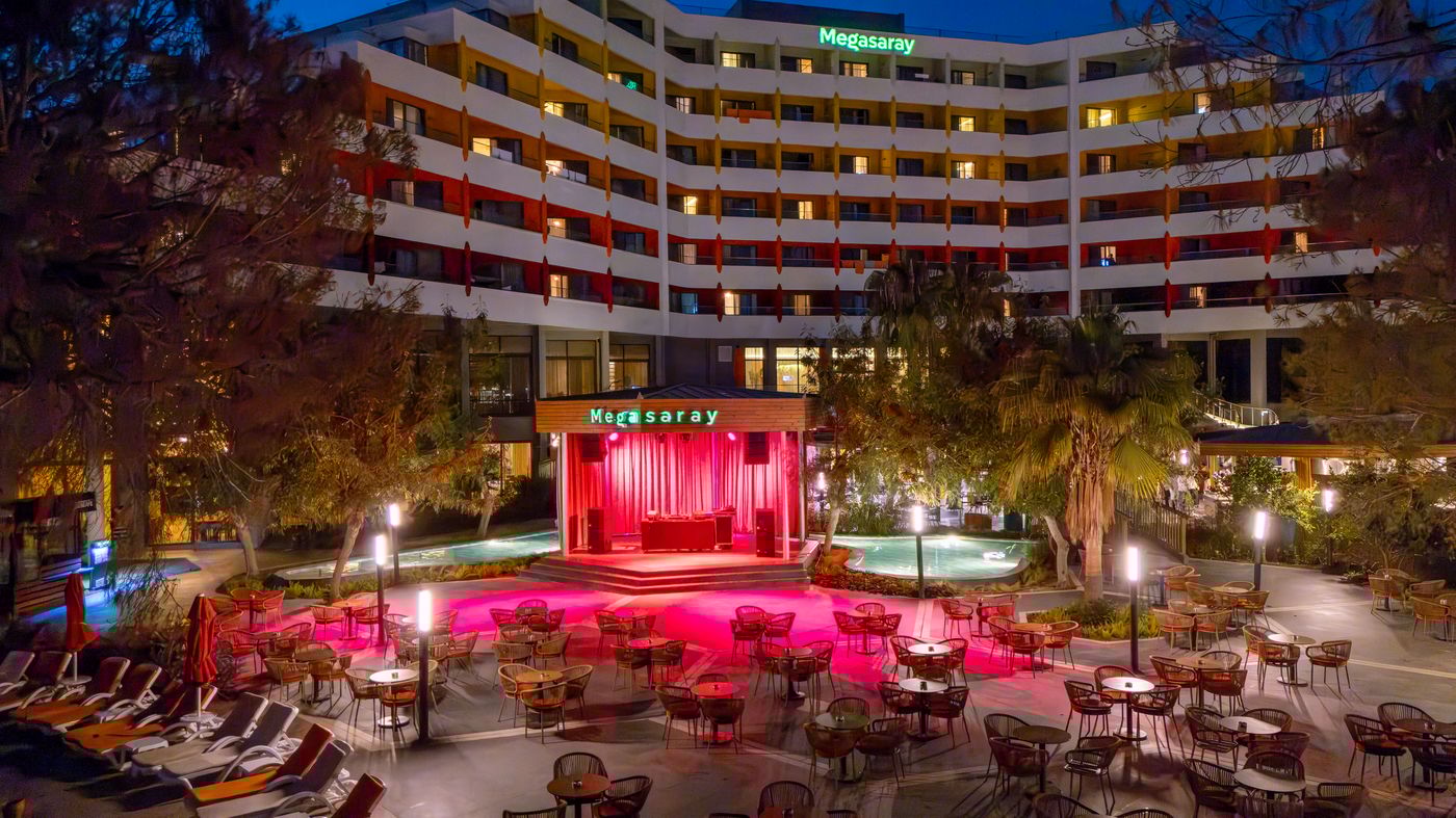 Megasaray Resort Side Hotel