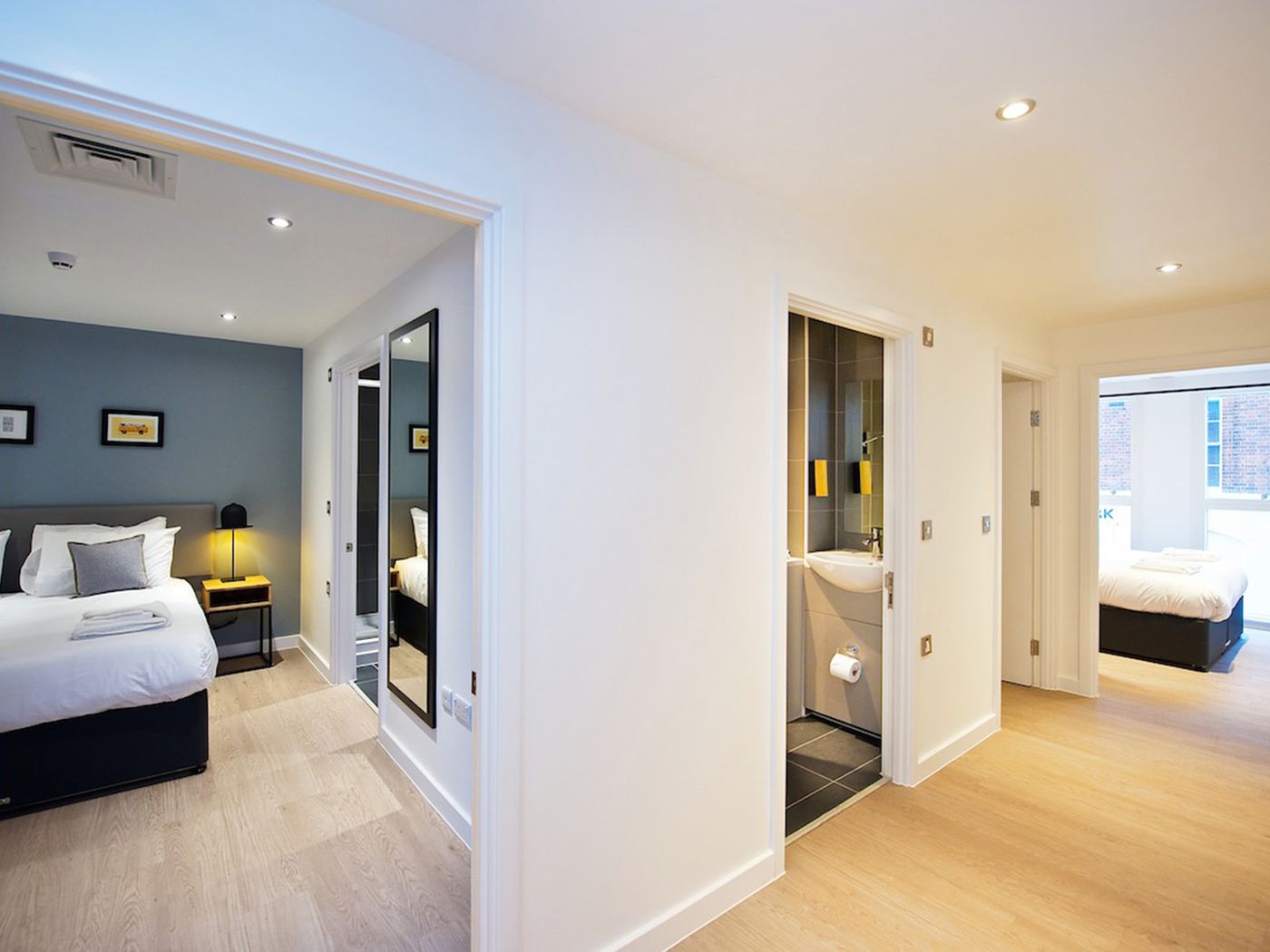 Staycity Aparthotels Manchester Piccadilly-United Kingdom-Manchester-General view-1