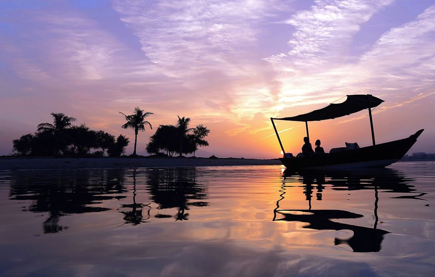 The Ritz Carlton Ras Al Khaimah Al Hamra Beach