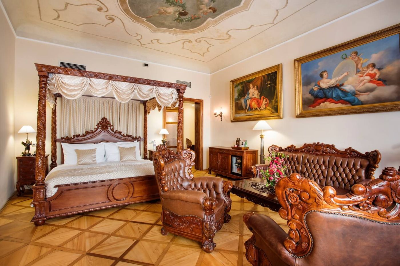 Iron Gate Hotel & Suites Prague by BHG