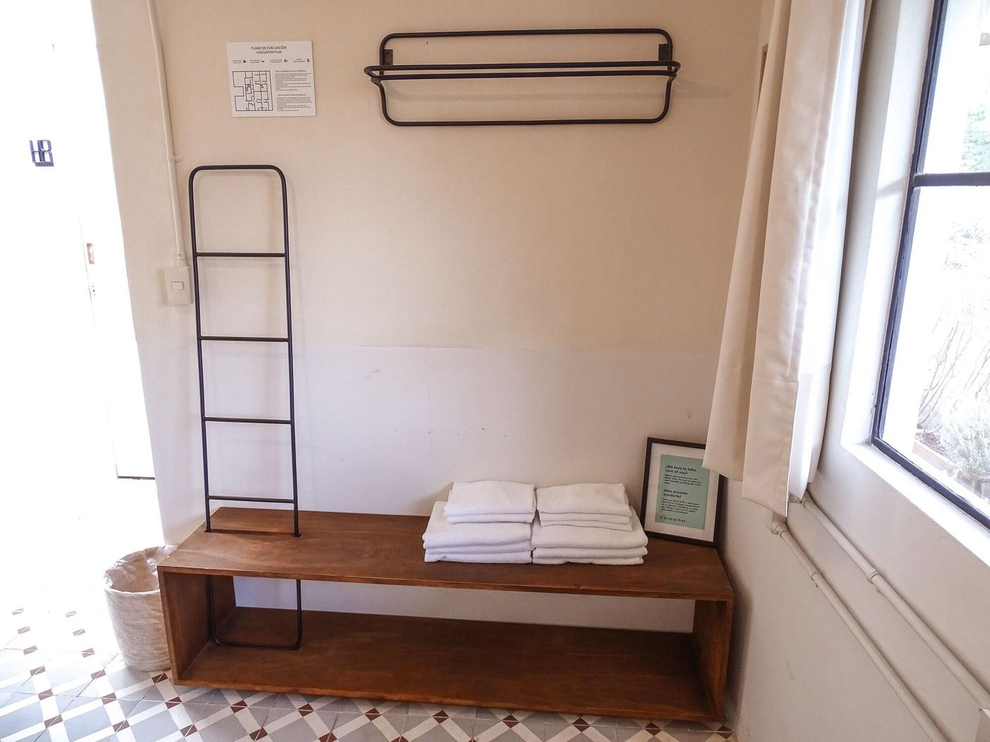 Izta 54 - Hostel-Mexico-MEXICO CITY-Lobby-7