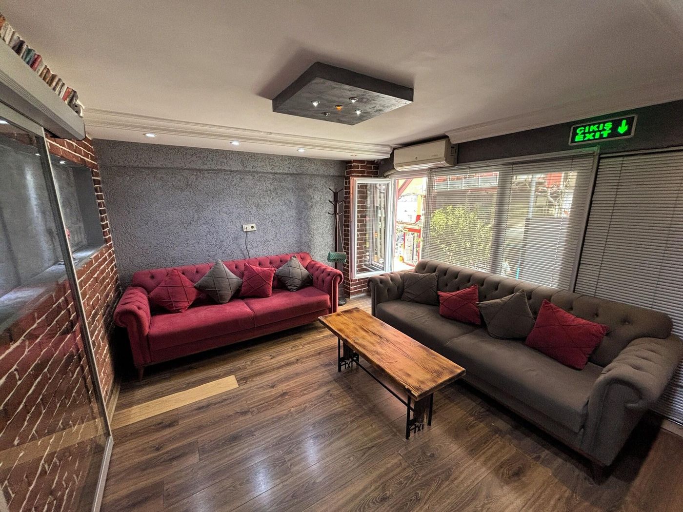 Flamingo Suit-Turkey-SISLI-Lobby-6