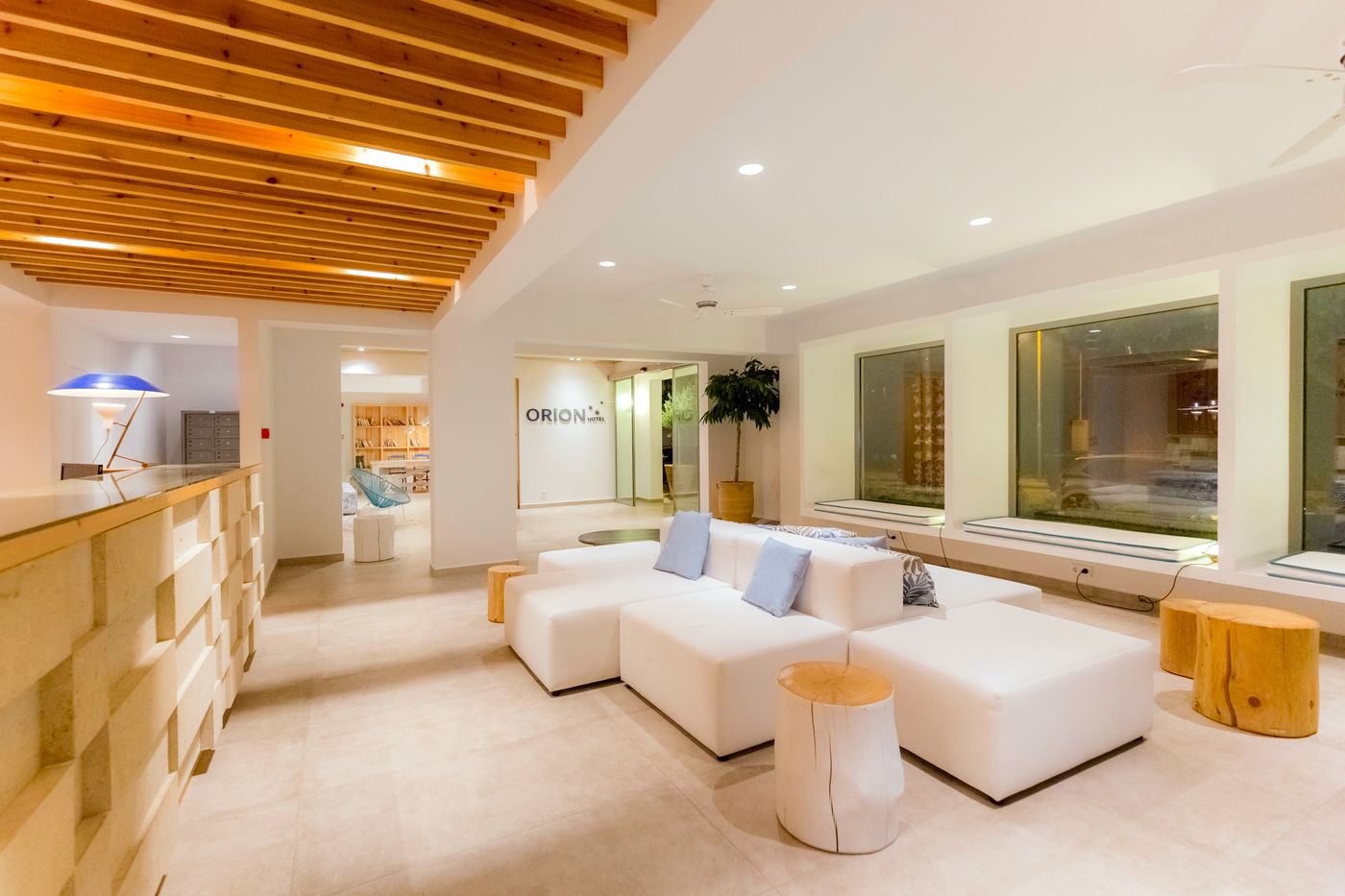 Orion Hotel Faliraki