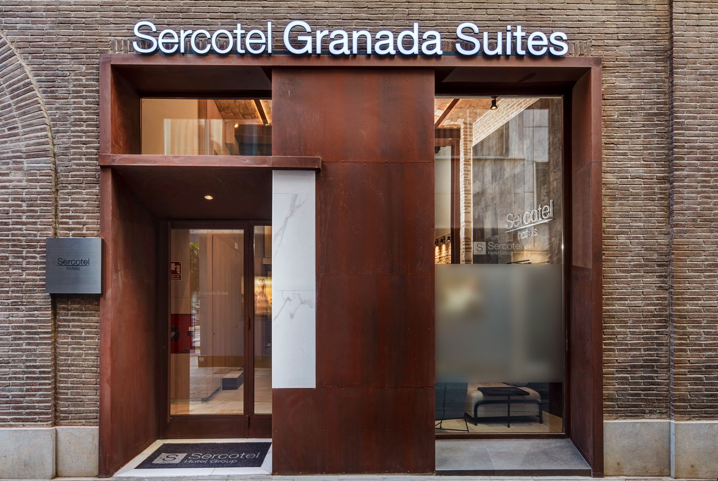 Sercotel Granada Suites-Spain-Granada-General view-5