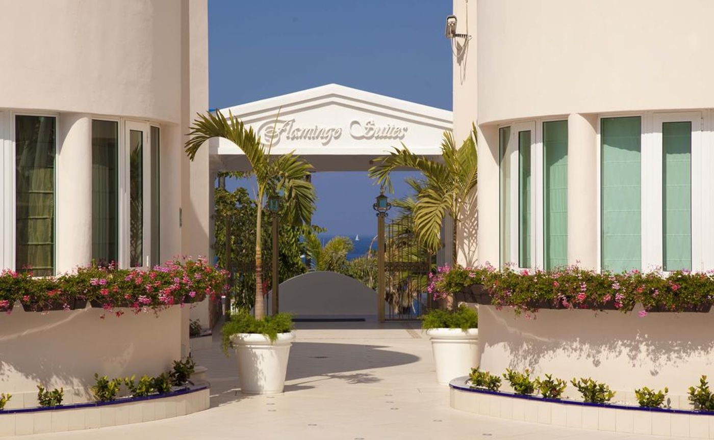 Flamingo Suites