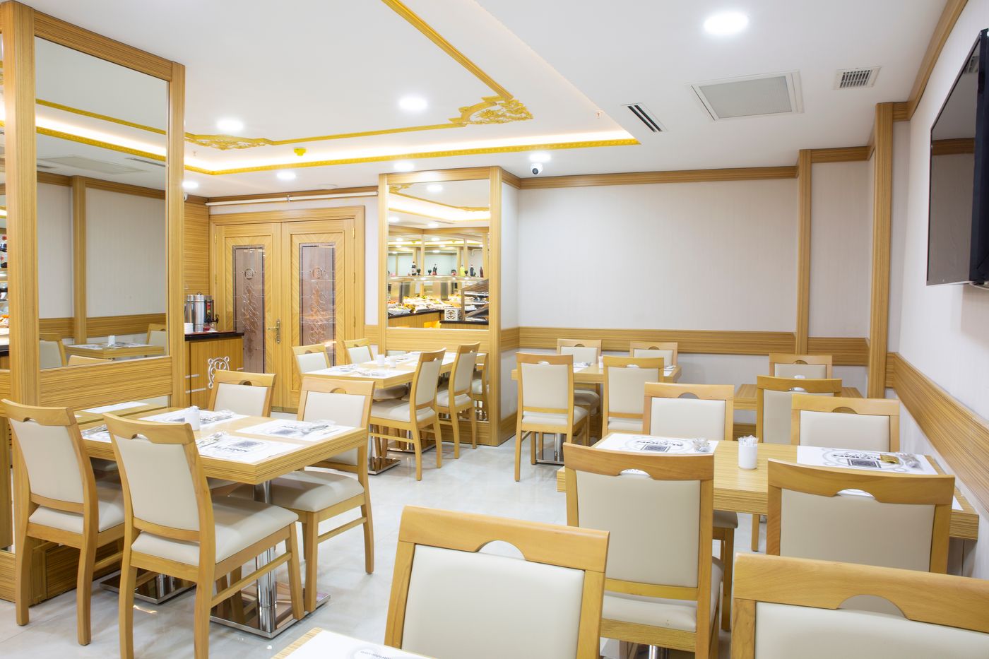 Alpinn Hotel Due-Turkey-Istanbul-Restaurant-4