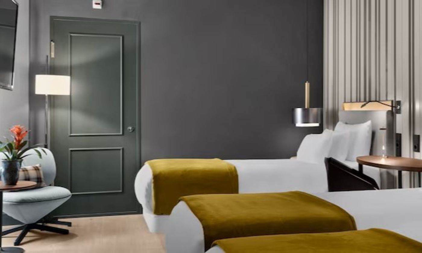 NH Collection Amsterdam Flower Market