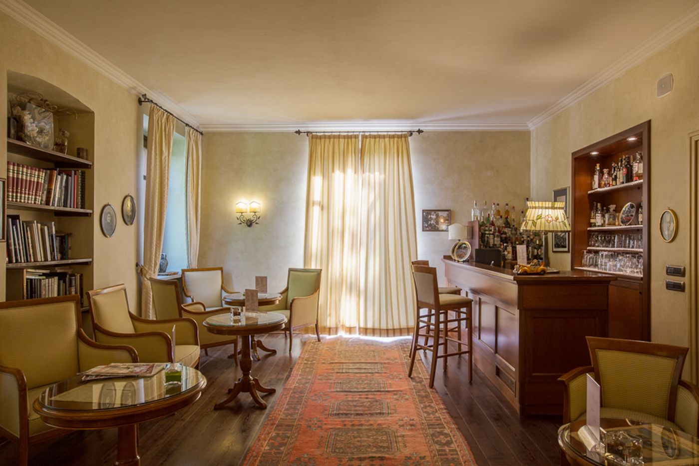 Romantic Hotel Furno - Italy - SAN FRANCESCO AL CAMPO  - Bar - 9