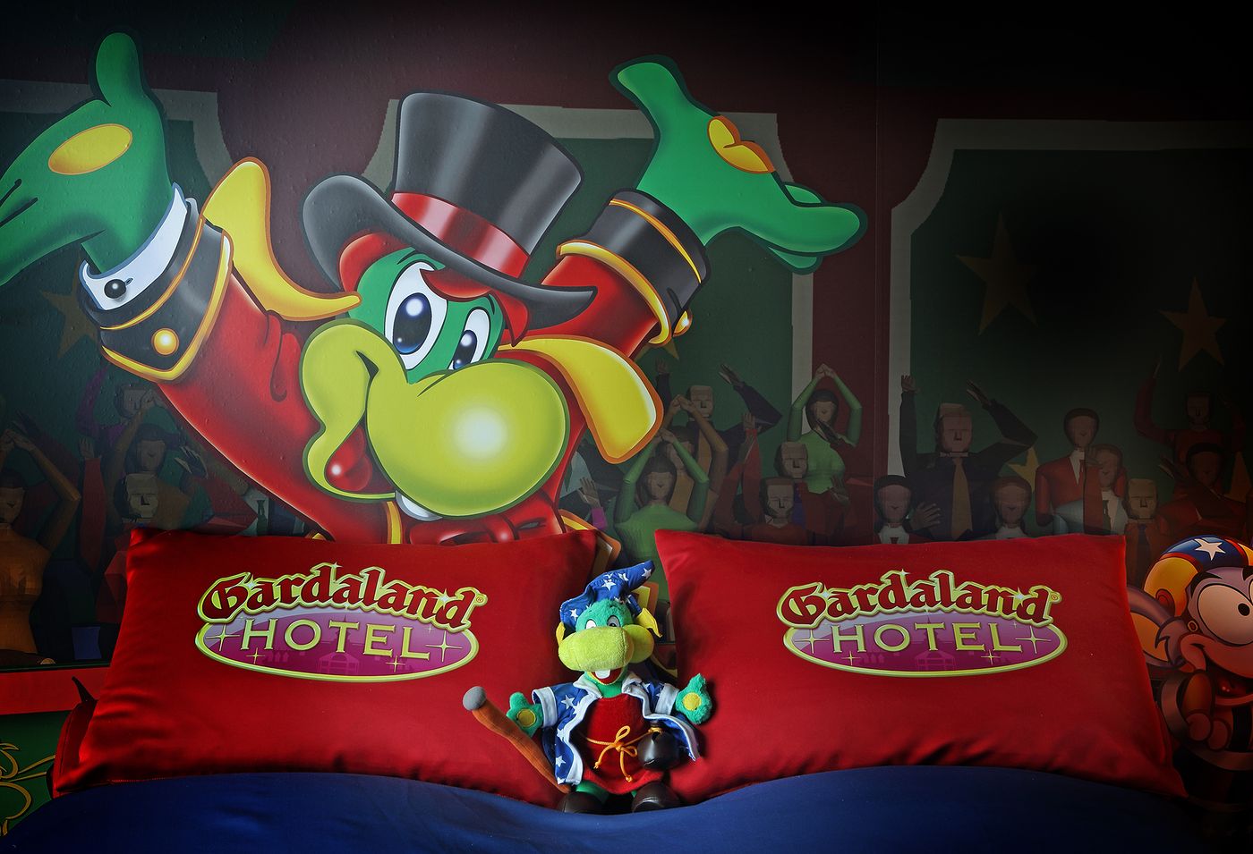 Gardaland Hotel-Italy-Castelnuovo del Garda-General view-1