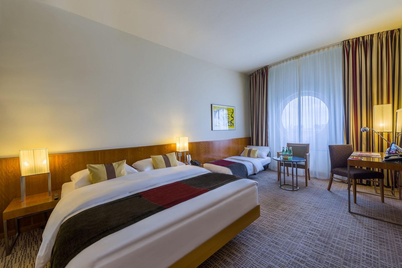 K+K Maria Theresia - Austria - VIENNA - Room - 17