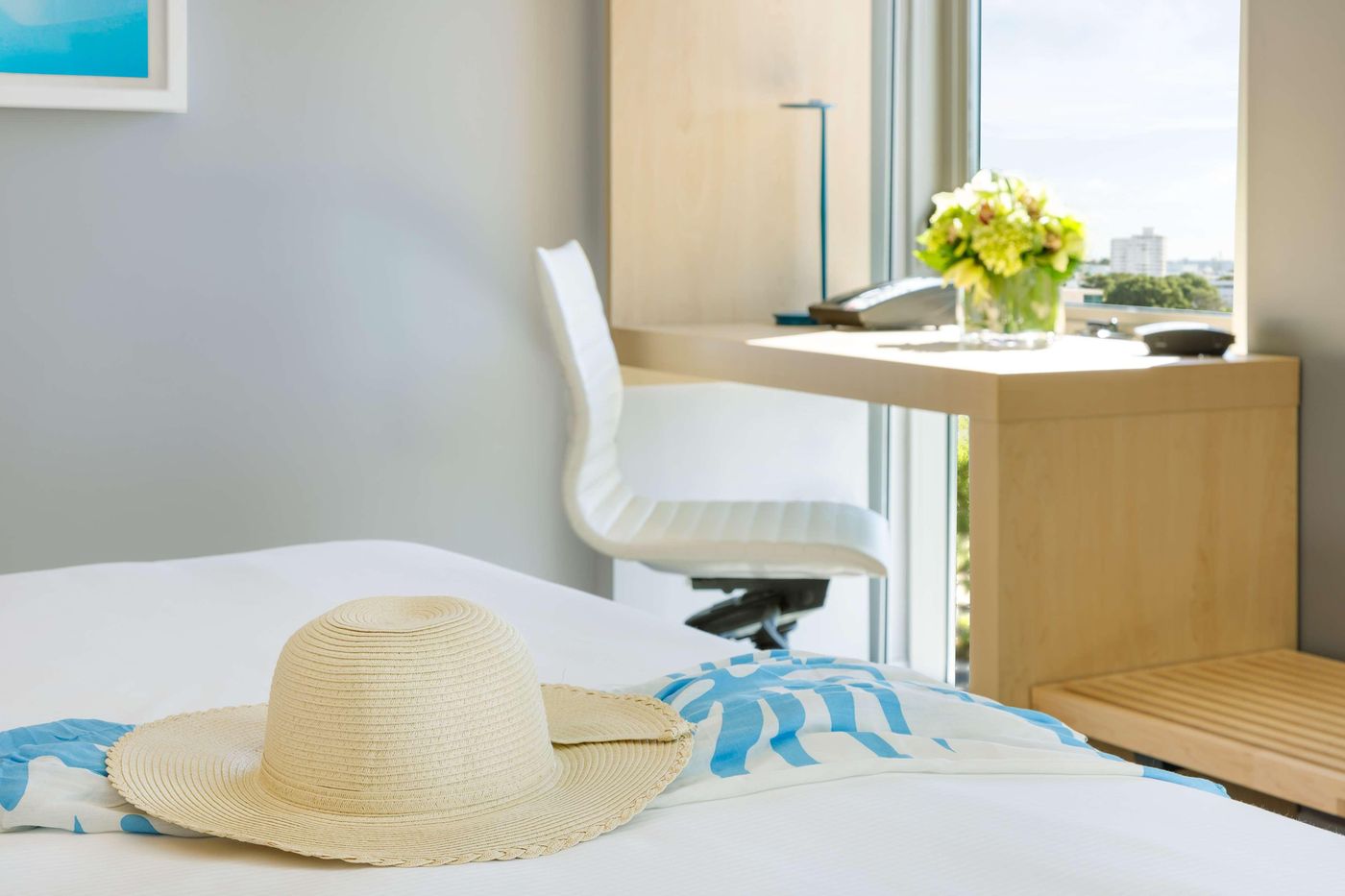 The Gates Hotel South Beach a Doubletree by Hilton - United States - MIAMI BEACH - Room - 5