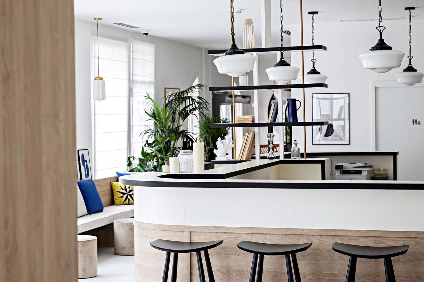 Le Riviera Collection, BW Signature Collection - France - Nice - Bar - 4