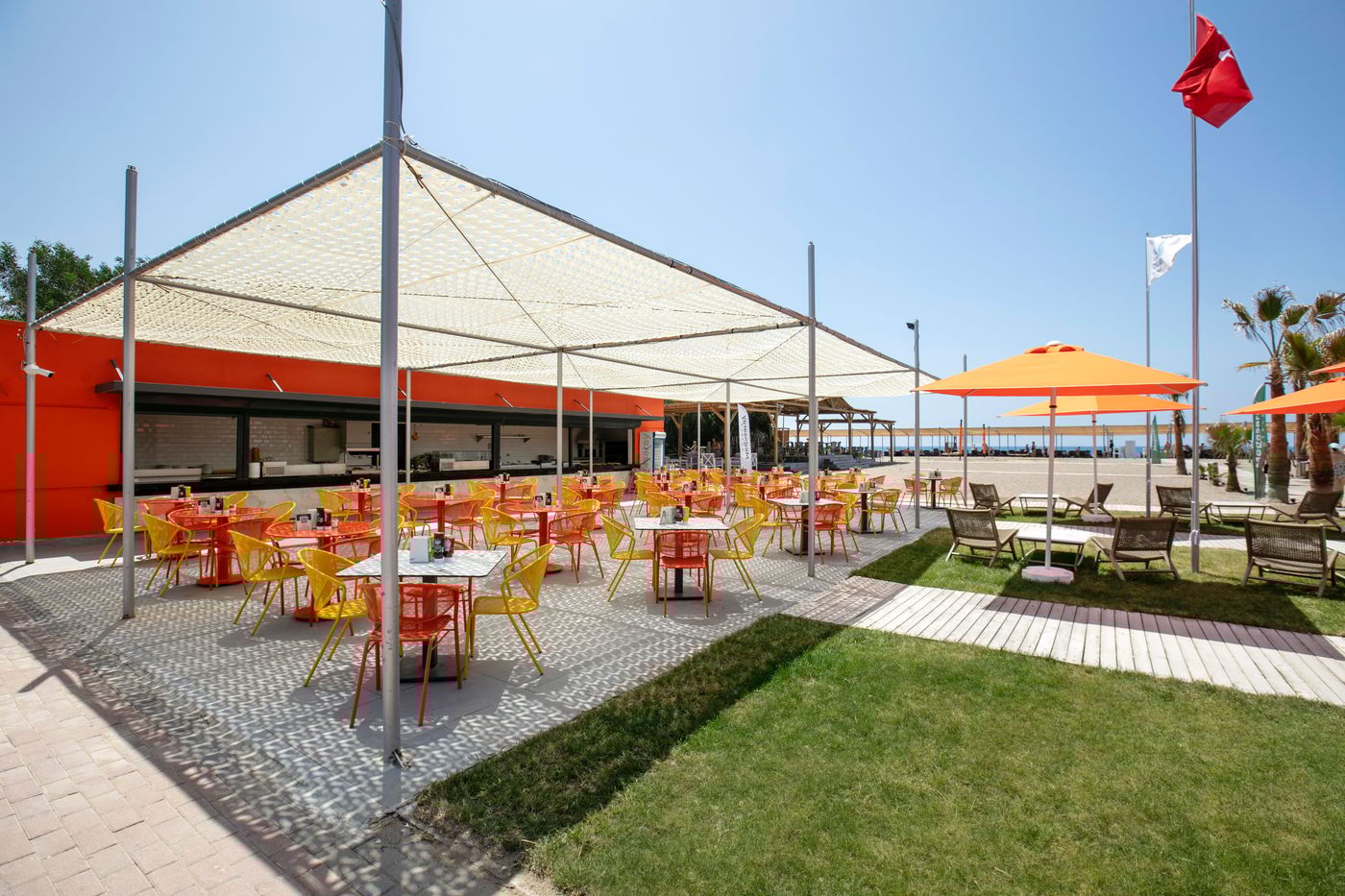 Megasaray Resort Side Hotel