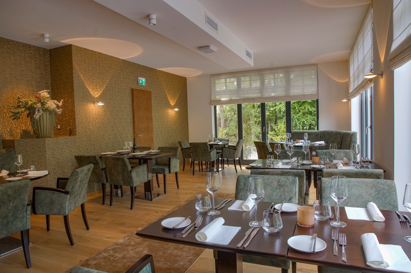 Essensio Hotel Düsseldorf Erkrath - Germany - Erkrath - Restaurant - 1