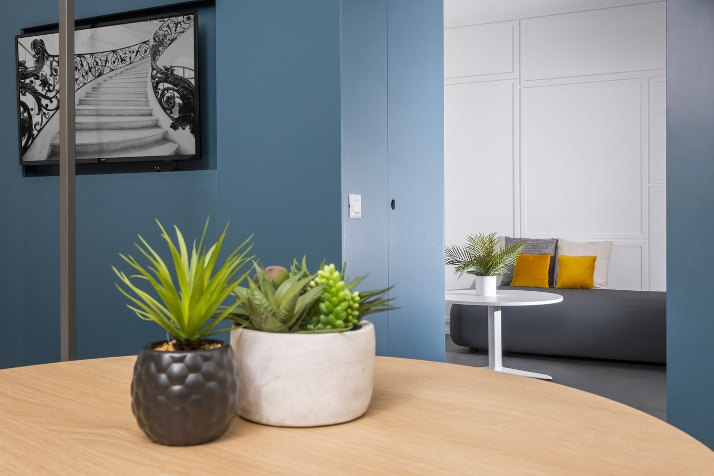 Camplus-Hotel-Roma-Centro-Lobby-7