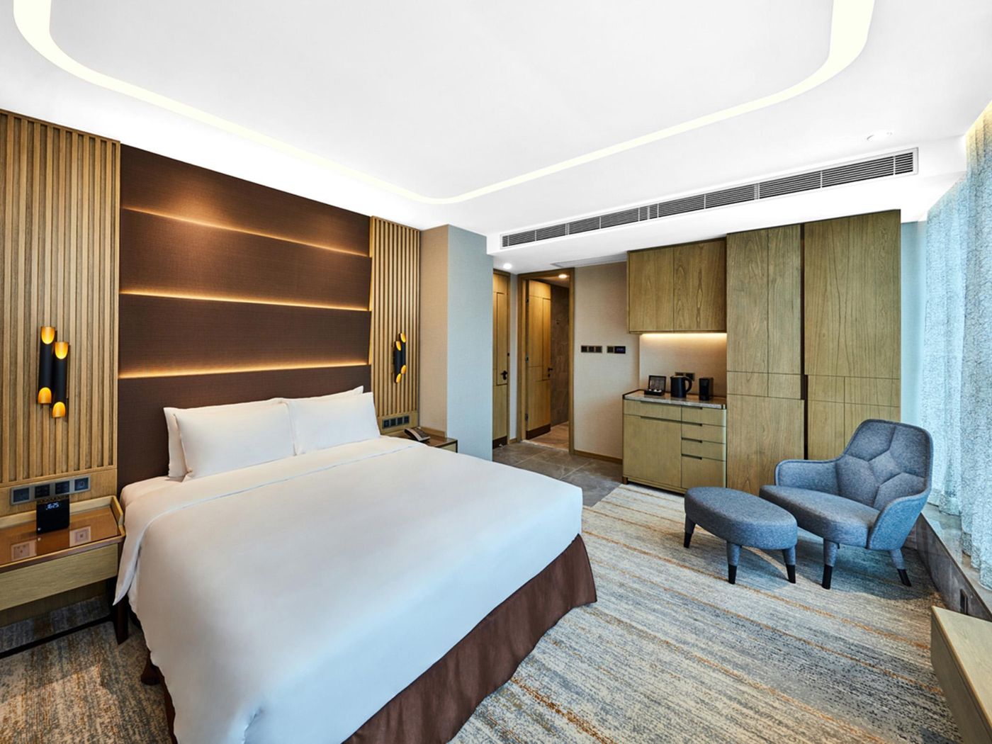 One Eight One Hotel Serviced Residences-Hong Kong – China-HONG KONG-General view-3