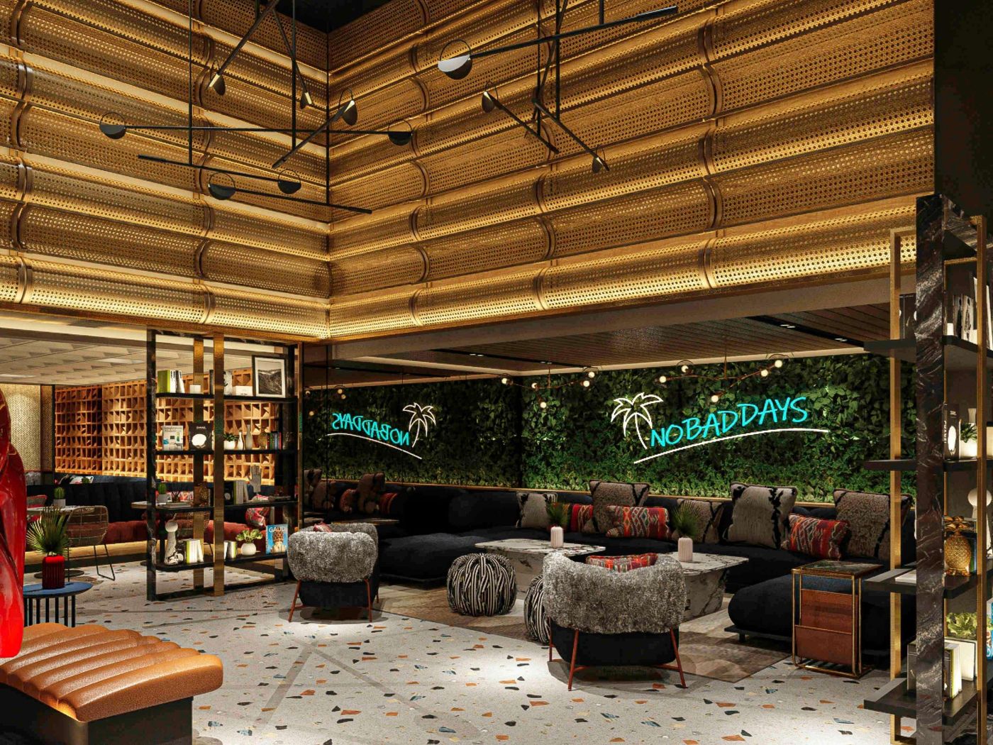 Tribe Bali Kuta Beach (Opening June 2022)-Indonesia-BADUNG-General view-3