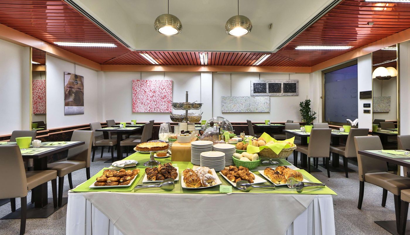 Hotel Astoria, Sure Hotel Collection by Best Weste - Italy - Milano - Restaurant - 5