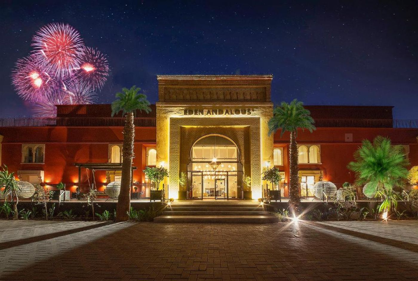 Eden Andalou Suites, Aquapark & Spa