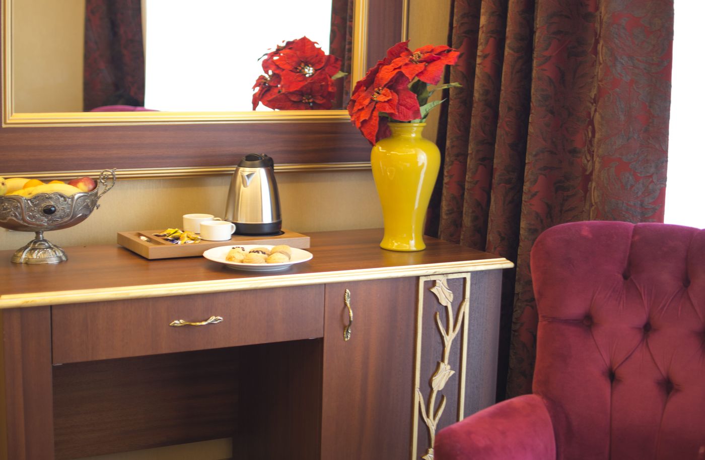 MB Deluxe Hotel-Turkey-Gungoren/ ISTANBUL-Room-9