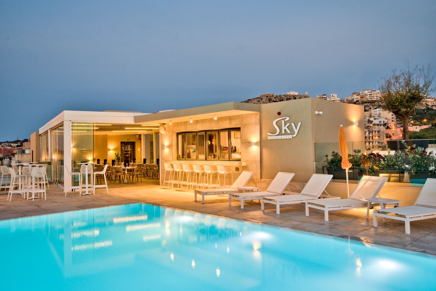 Luna Holiday Complex