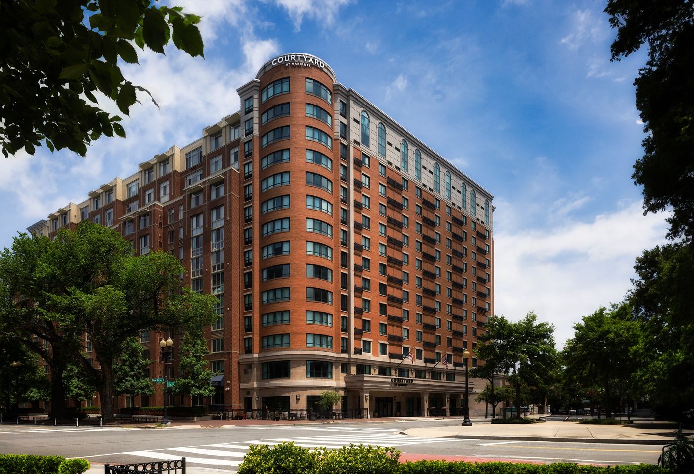 Courtyard Washington Capitol Hill/Navy Yard - United States - WASHINGTON - General view - 5