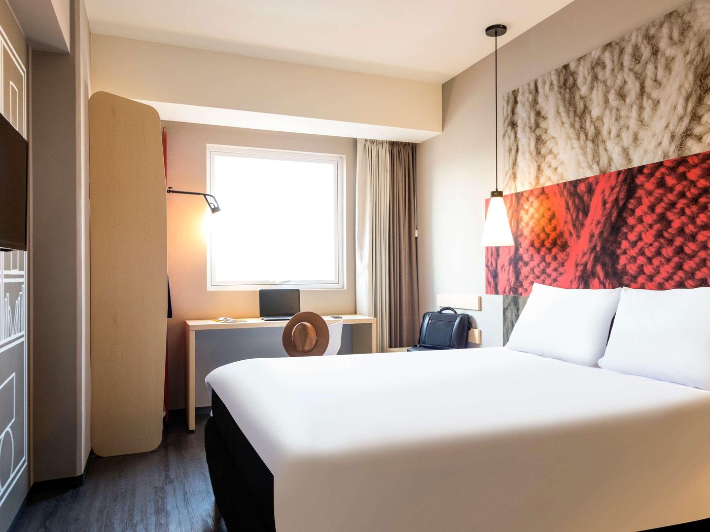 Ibis Mexico Tlalnepantla-Mexico-TLALNEPANTLA-Room-10