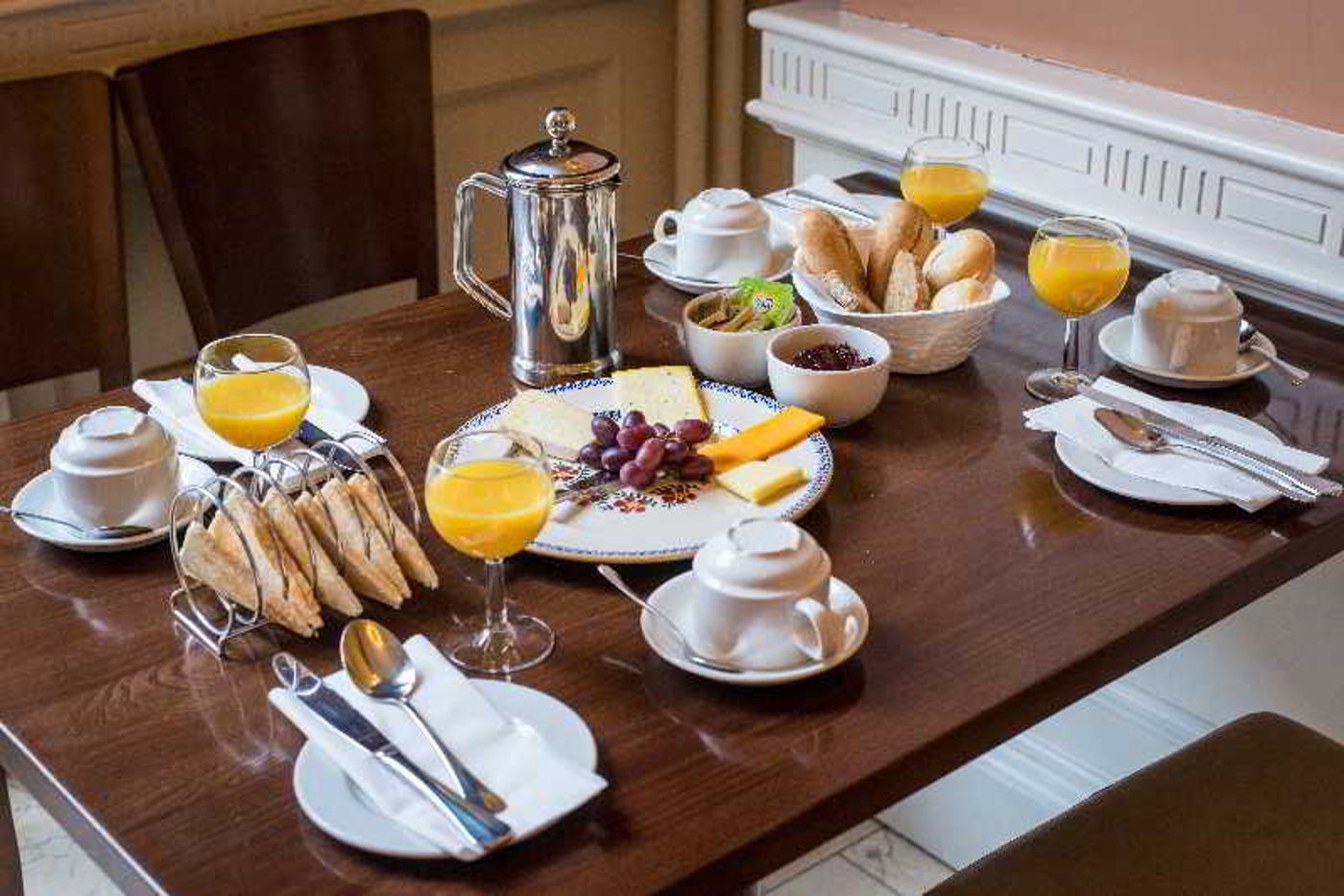 Albany House-Ireland-DUBLIN-Restaurant-9