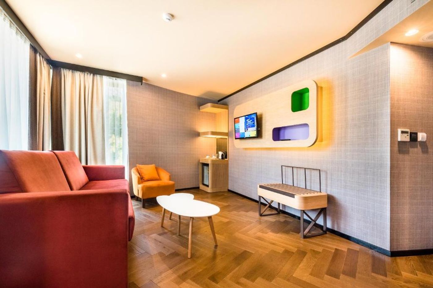 City Hotel, BW Premier Collection-Bulgaria-Sofia-Room-6