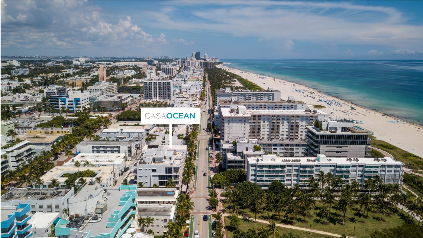 Casa Ocean - United States - Miami Beach - General view - 4