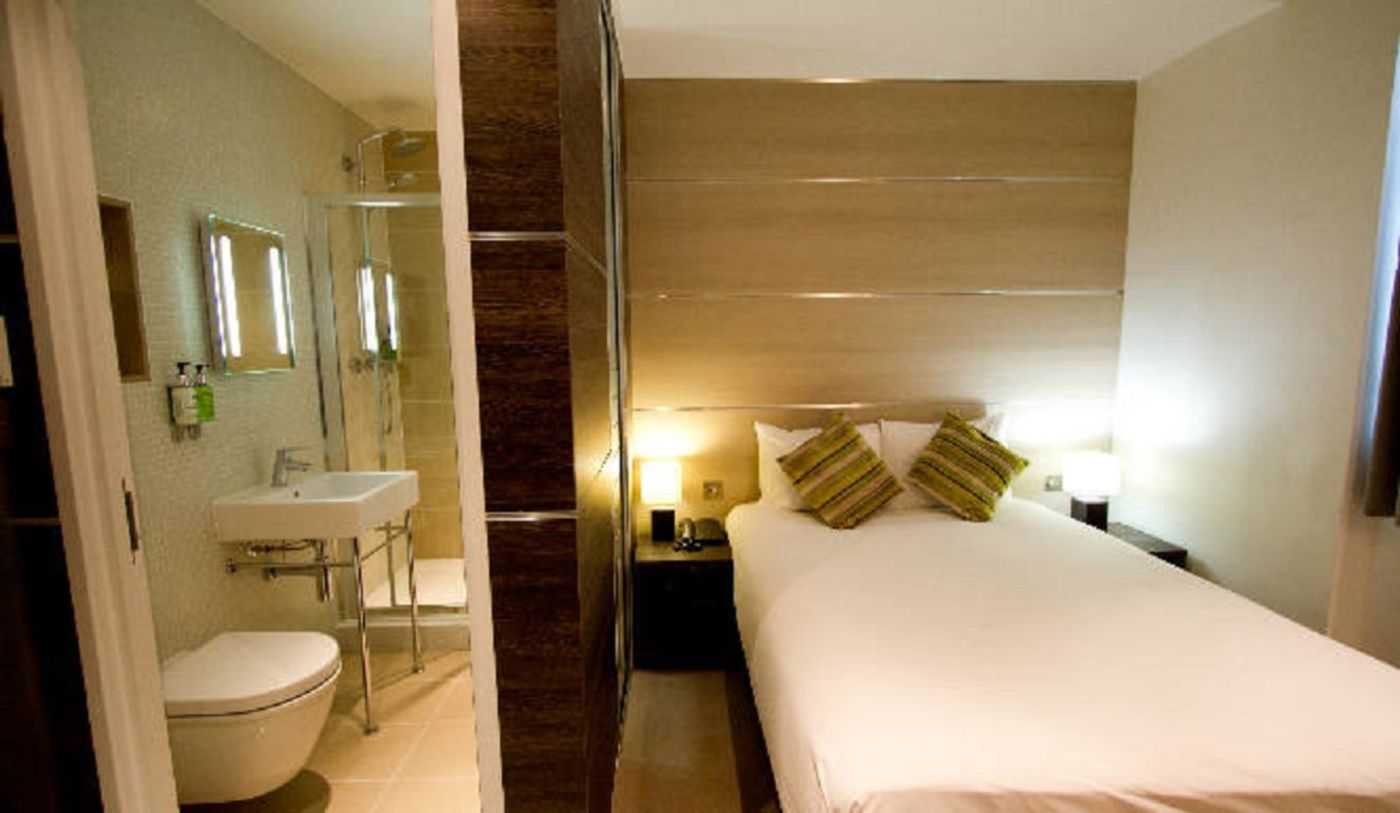 The Wesley Euston - United Kingdom - LONDON - Room - 9