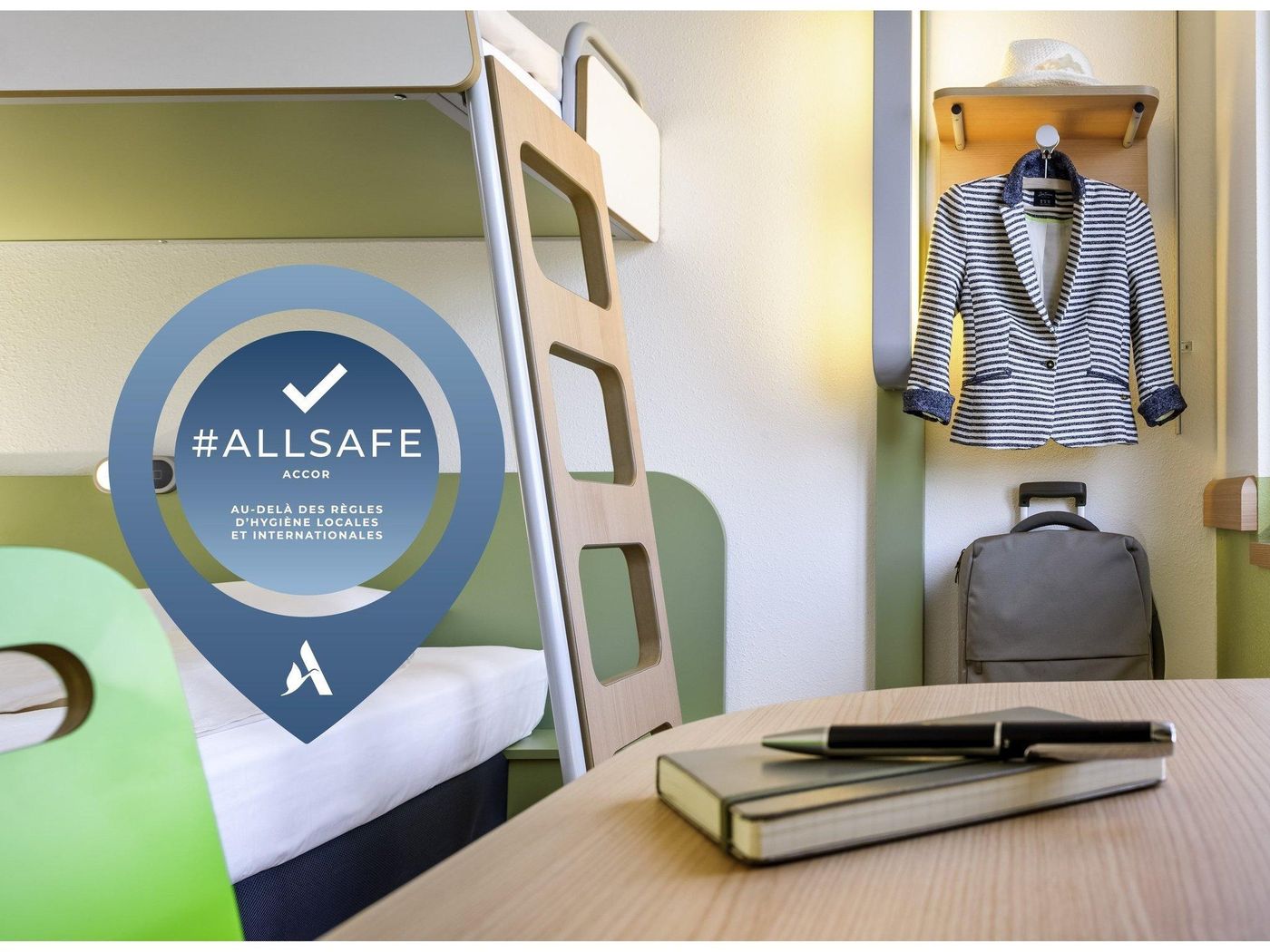 ibis budget Lyon Saint Genis Laval - France - Saint Genis Laval - Room - 3