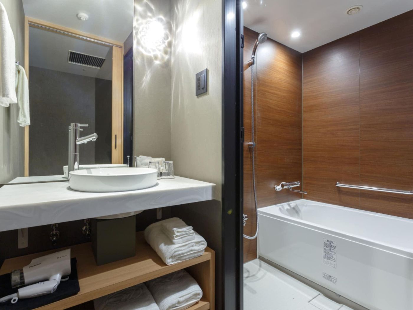 Asakusa View Hotel  annex rokku-Japan-Tokyo-Room-7