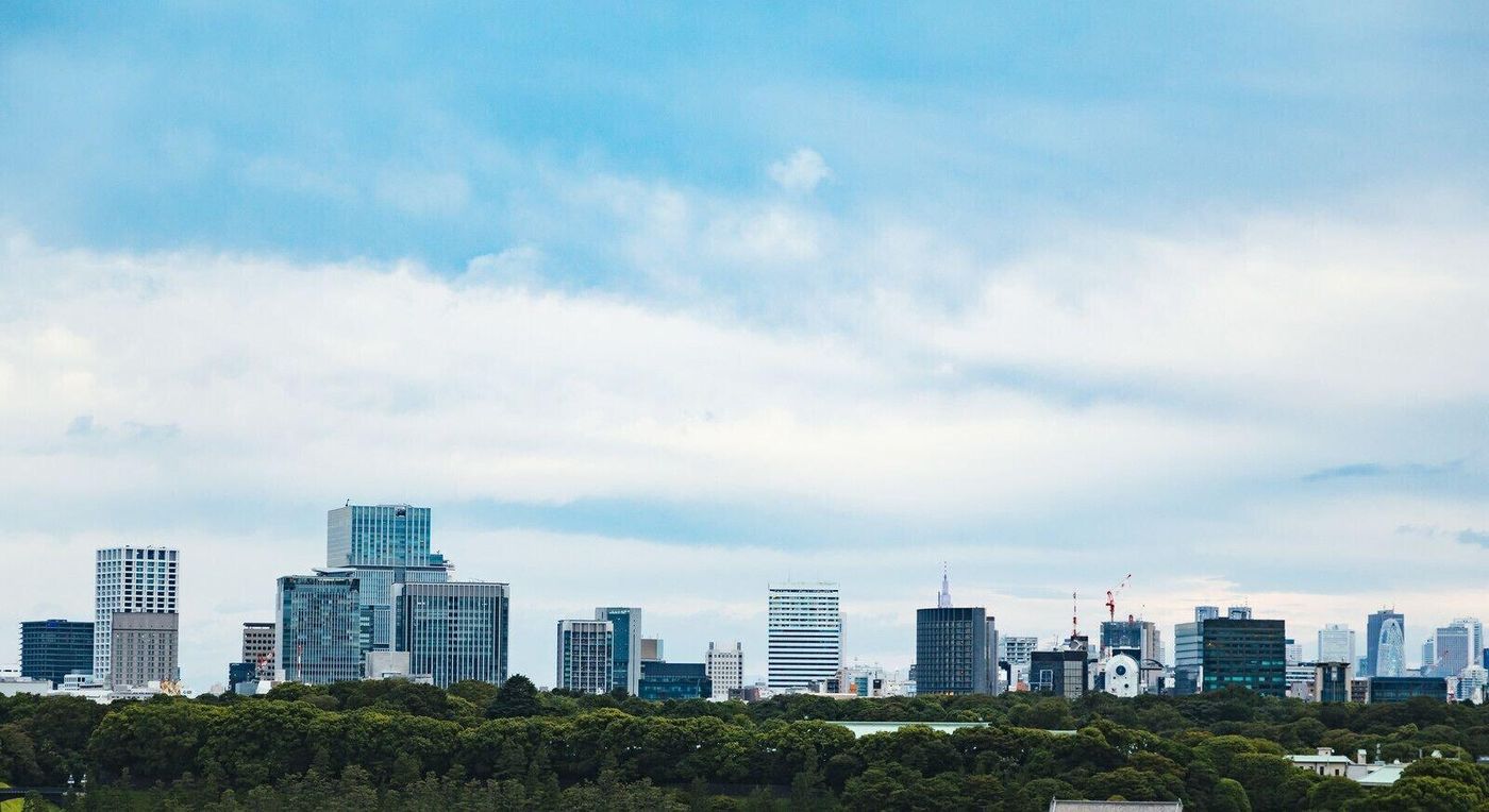 APA Hotel Ueno Hirokoji-Japan-TOKYO-General view-10