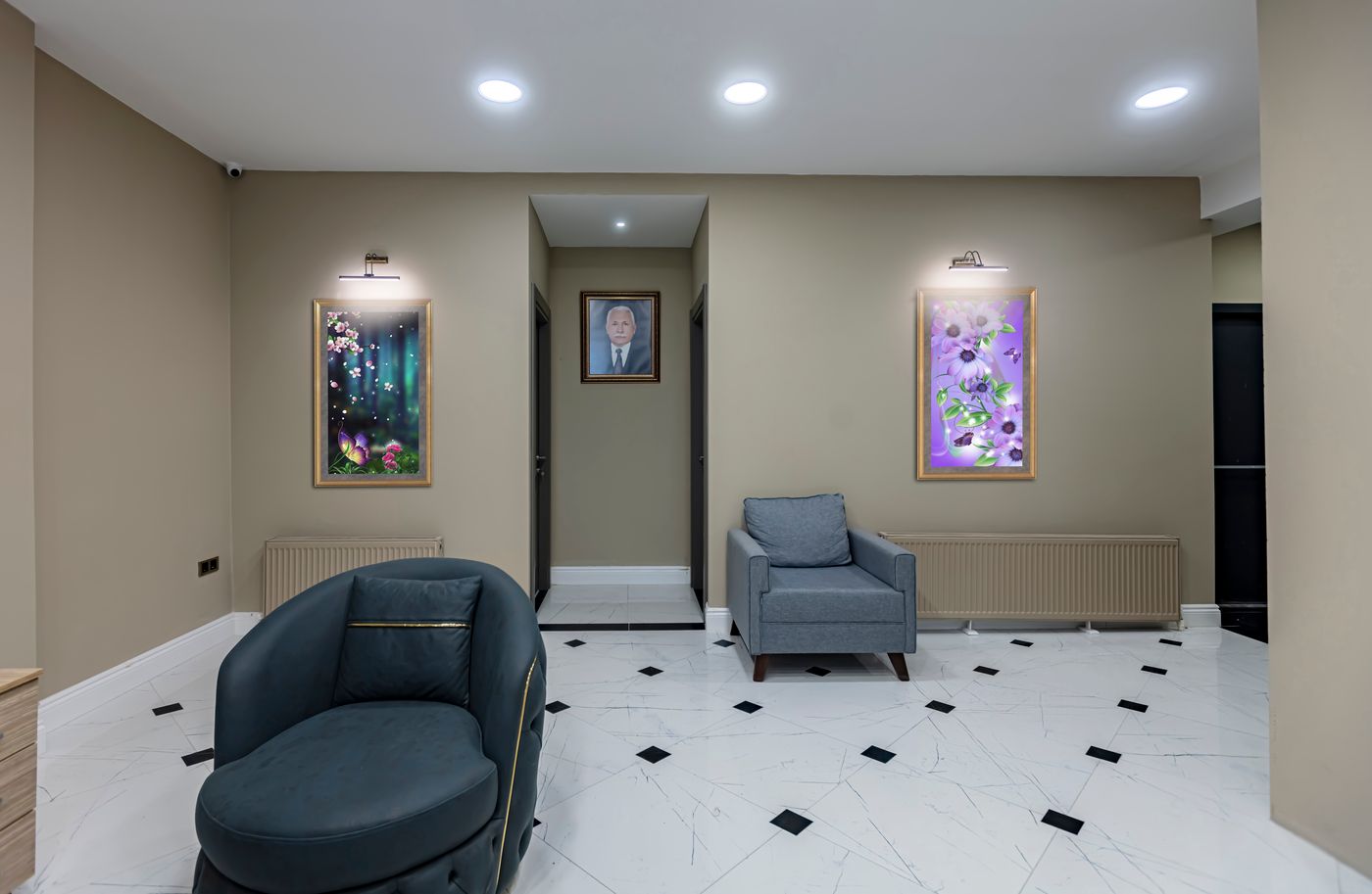 Grand Hamit By Karadayi Airport Hotel-Turkey-istanbul-Lobby-6