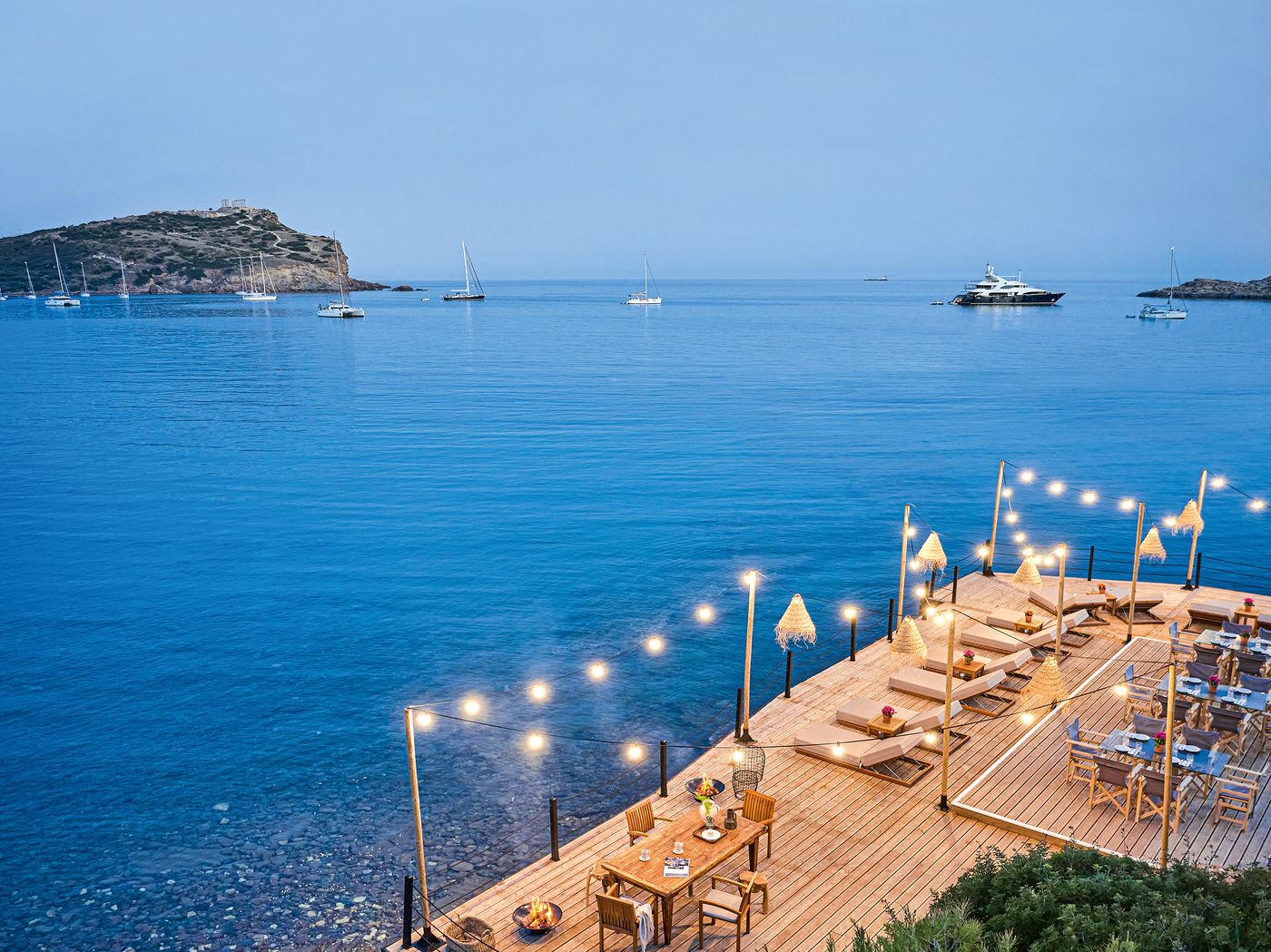 Grecotel Cape Sounio