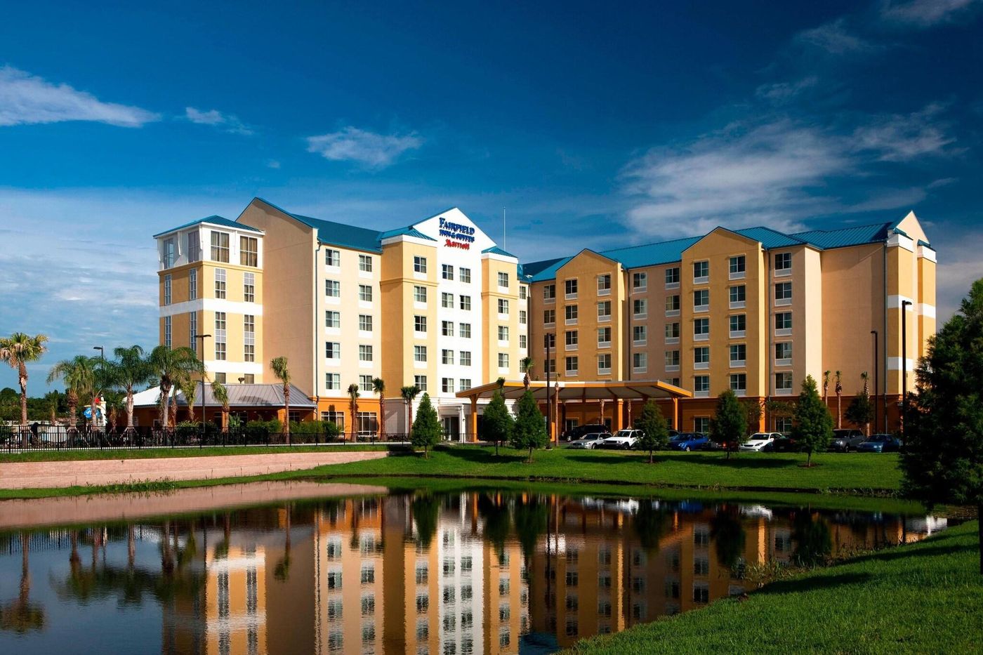 Fairfield Inn & Suites Orlando at SeaWorld®-United States-ORLANDO-General view-4