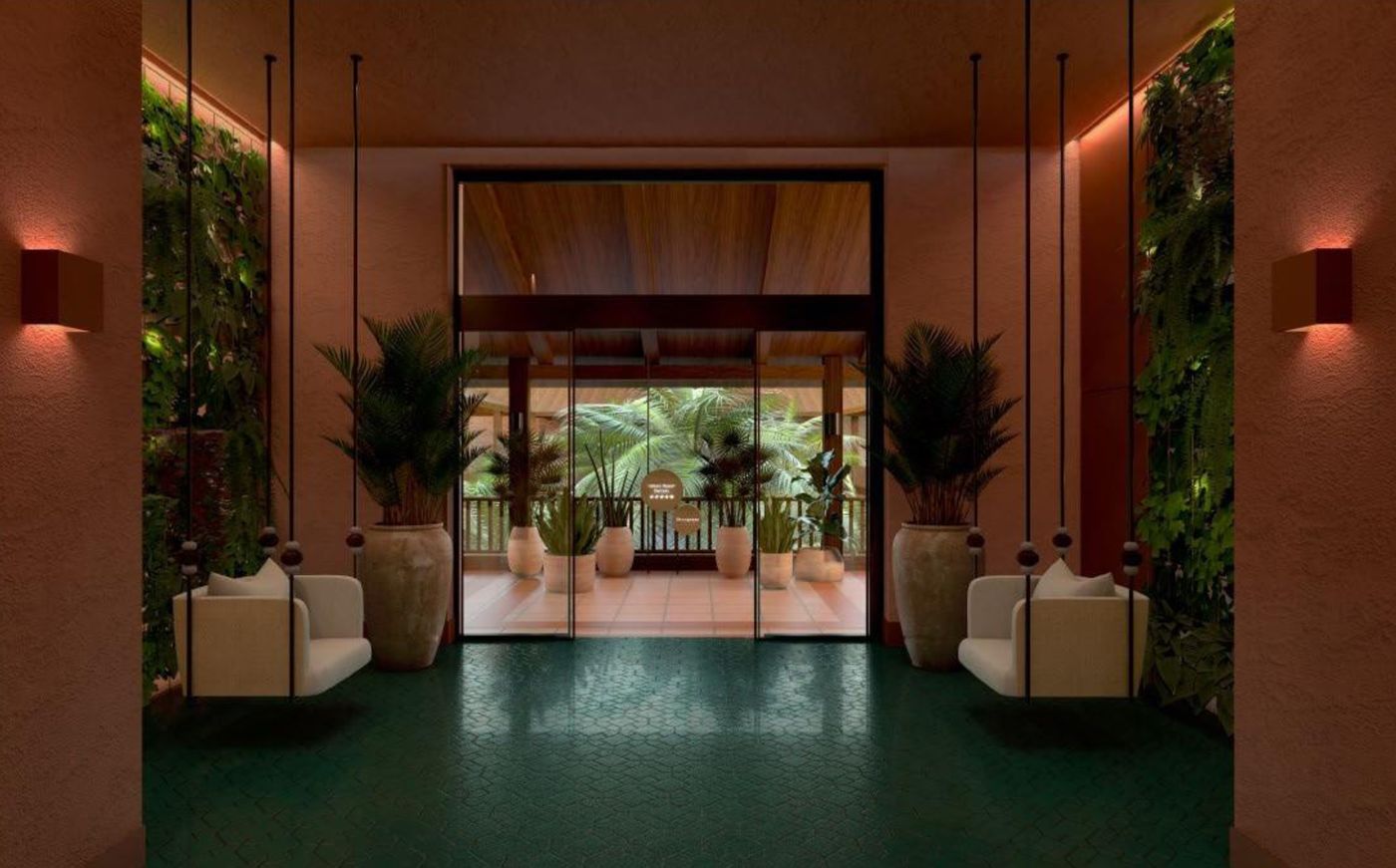 Barcelo Tenerife Royal Level